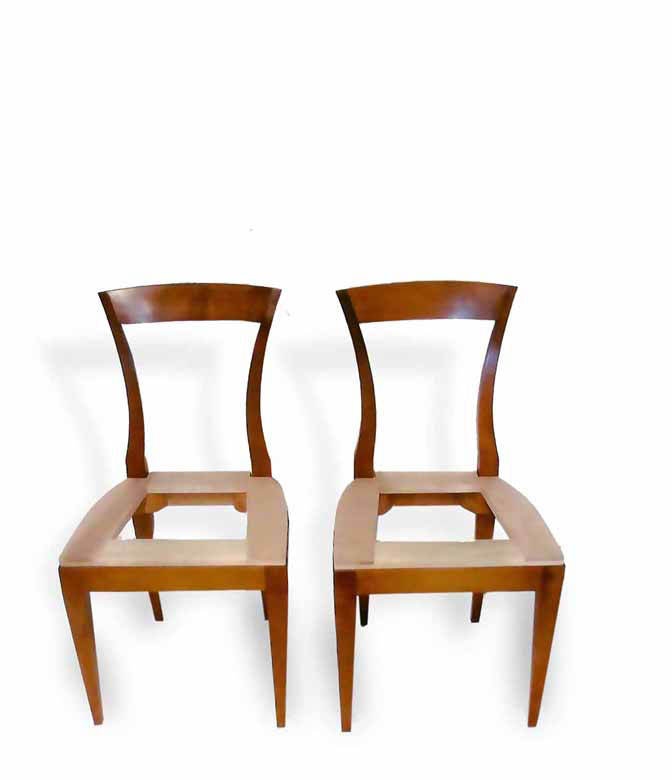 Modern Solid Wood Blackburn Furniture Chairs